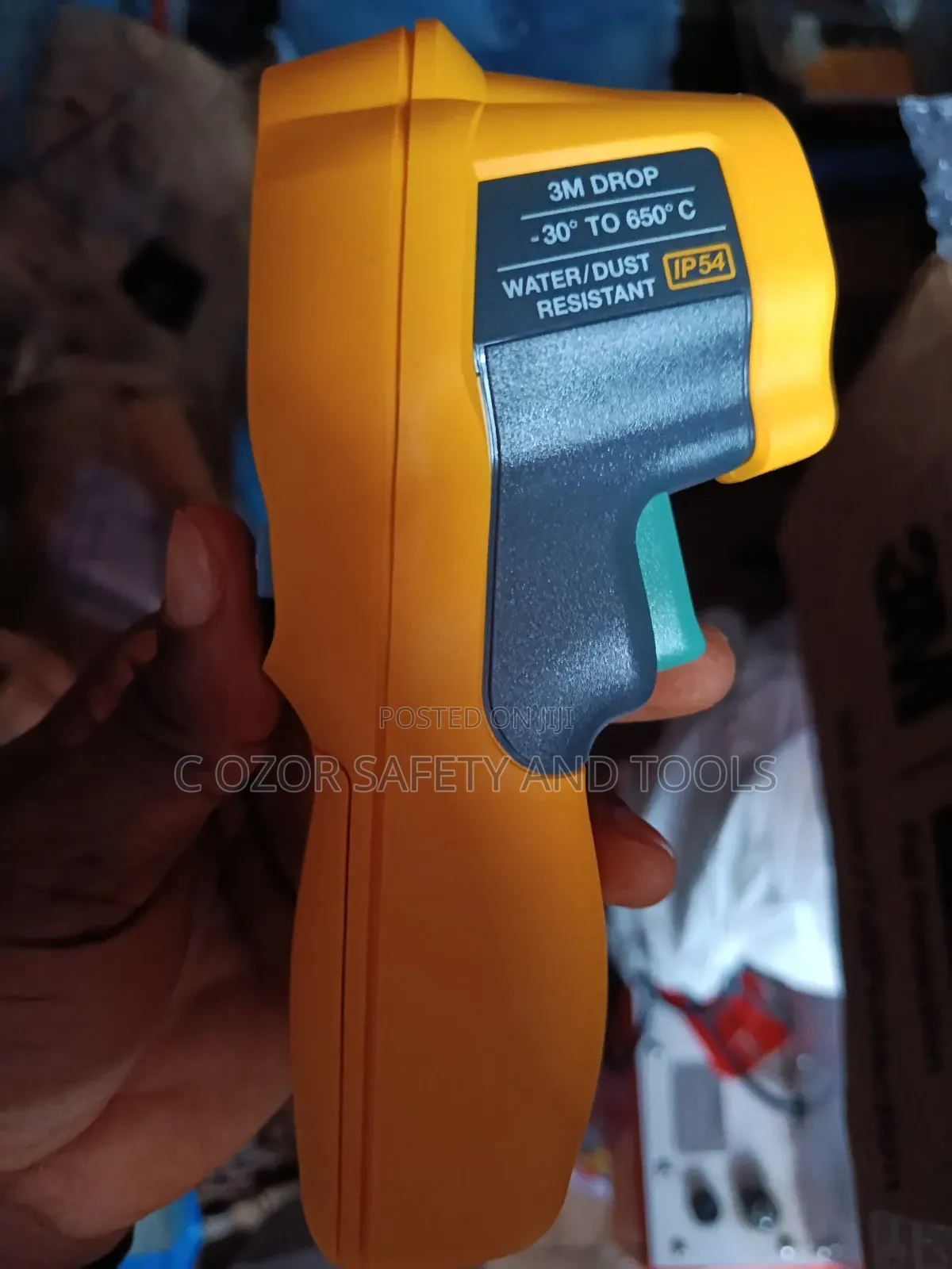 Fluke 62 MAX+