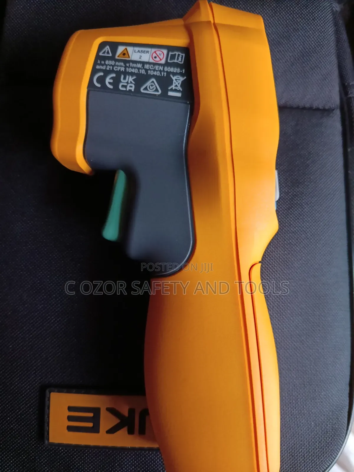 Fluke 62 MAX+
