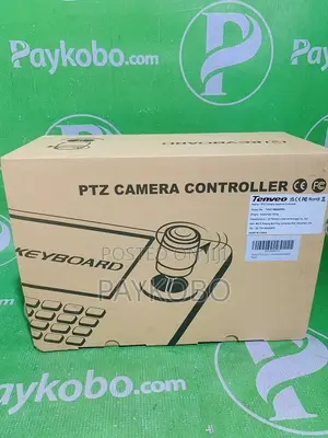 Tenveo TEVO-KB200PRO RS232/RS485 Connection IP PTZ Joystick Controller