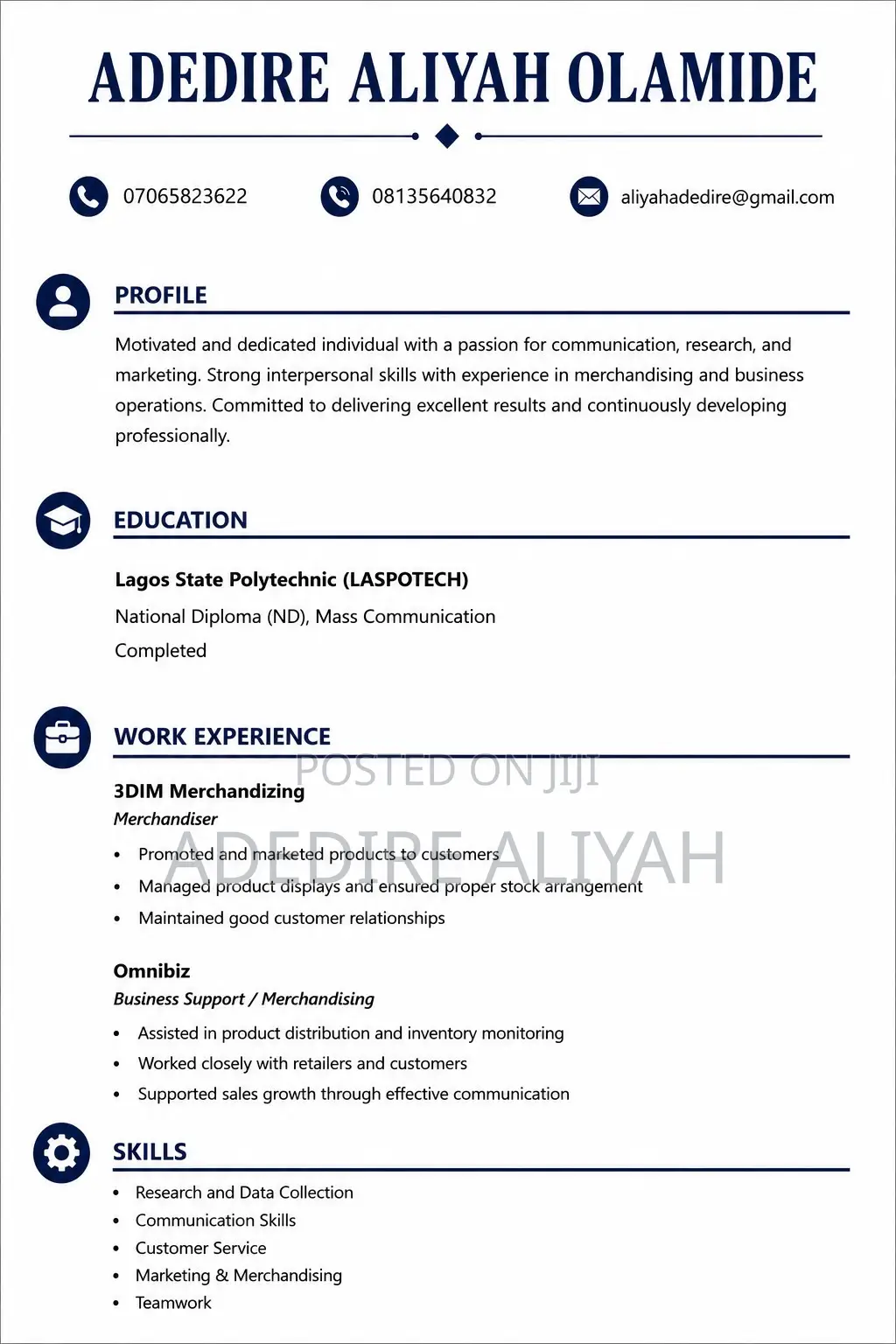 We Are Hiring Peofessional Housekeeper