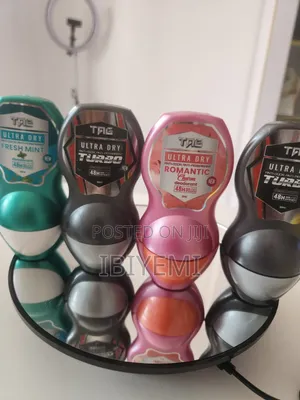 TAG Ultra Dry Roll on 50ml