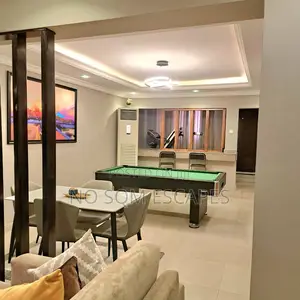 Furnished 3bdrm Apartment in Old Ikoyi for rent
