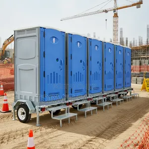 Standalone Portable Toilet