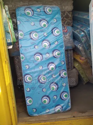 Mouka Comfy Student Mattress 75x30x6