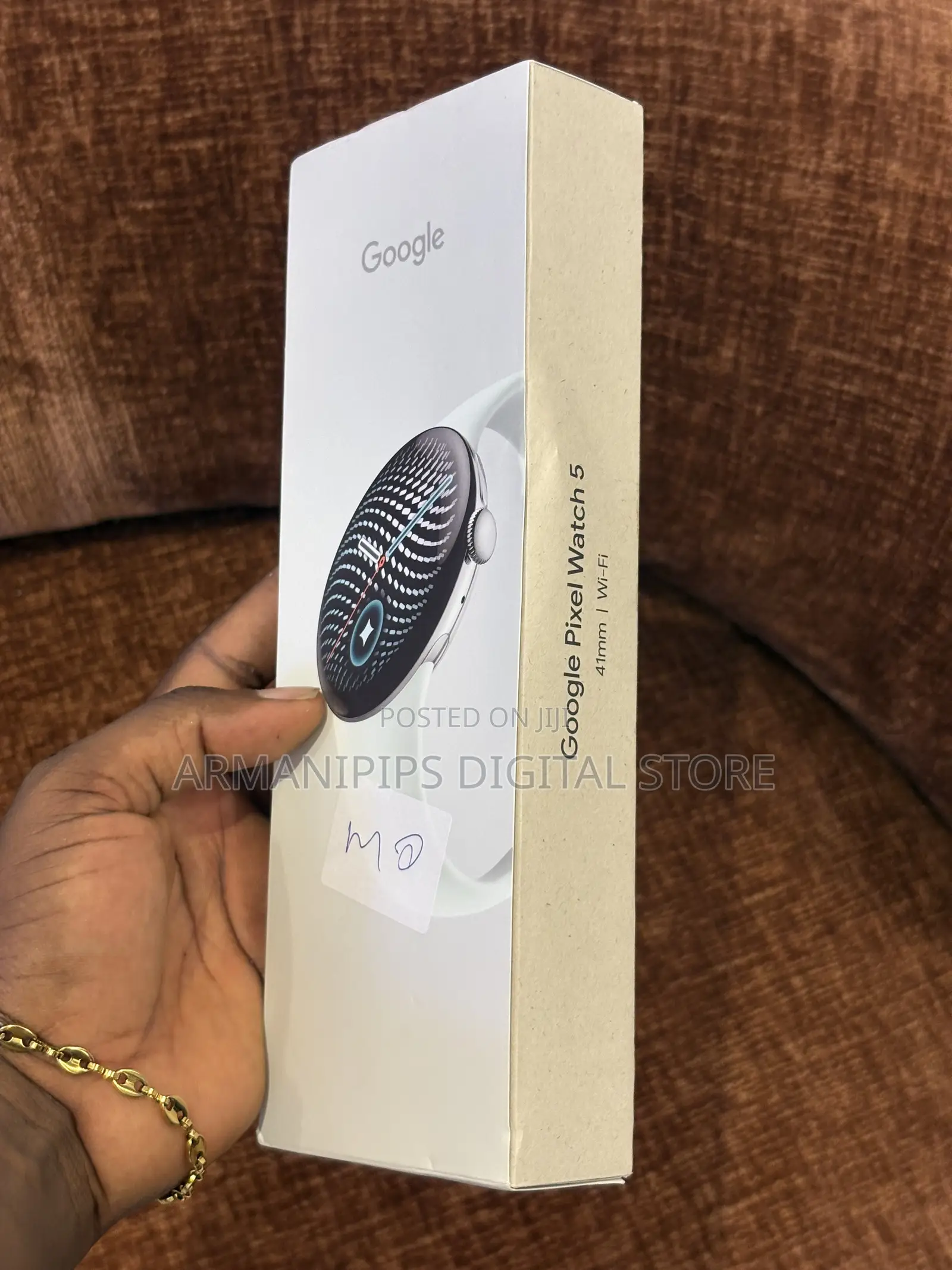 Brand New Google Pixel Watch 5 41MM