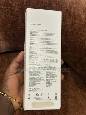 Brand New Google Pixel Watch 5 41MM