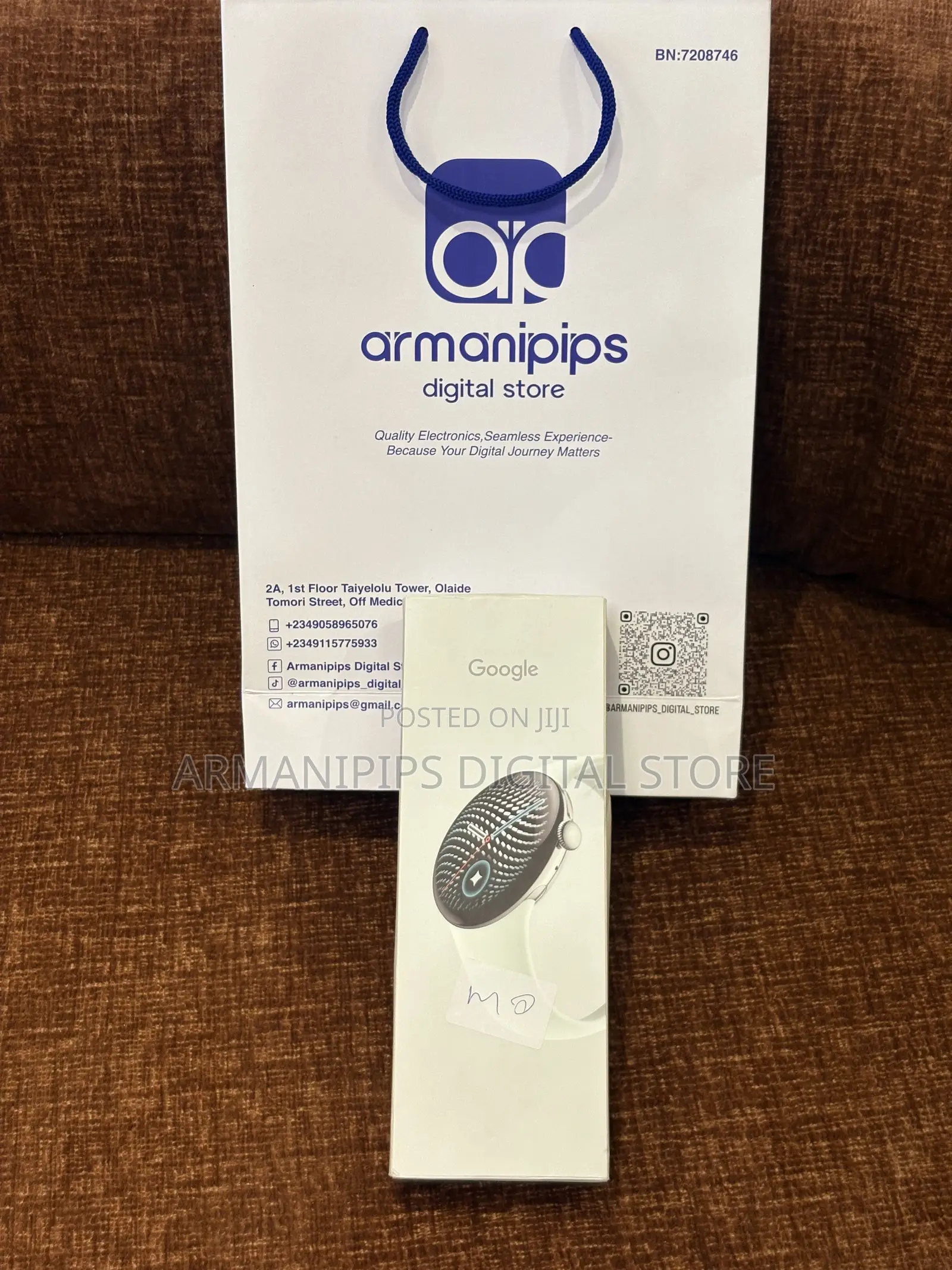 Brand New Google Pixel Watch 5 41MM