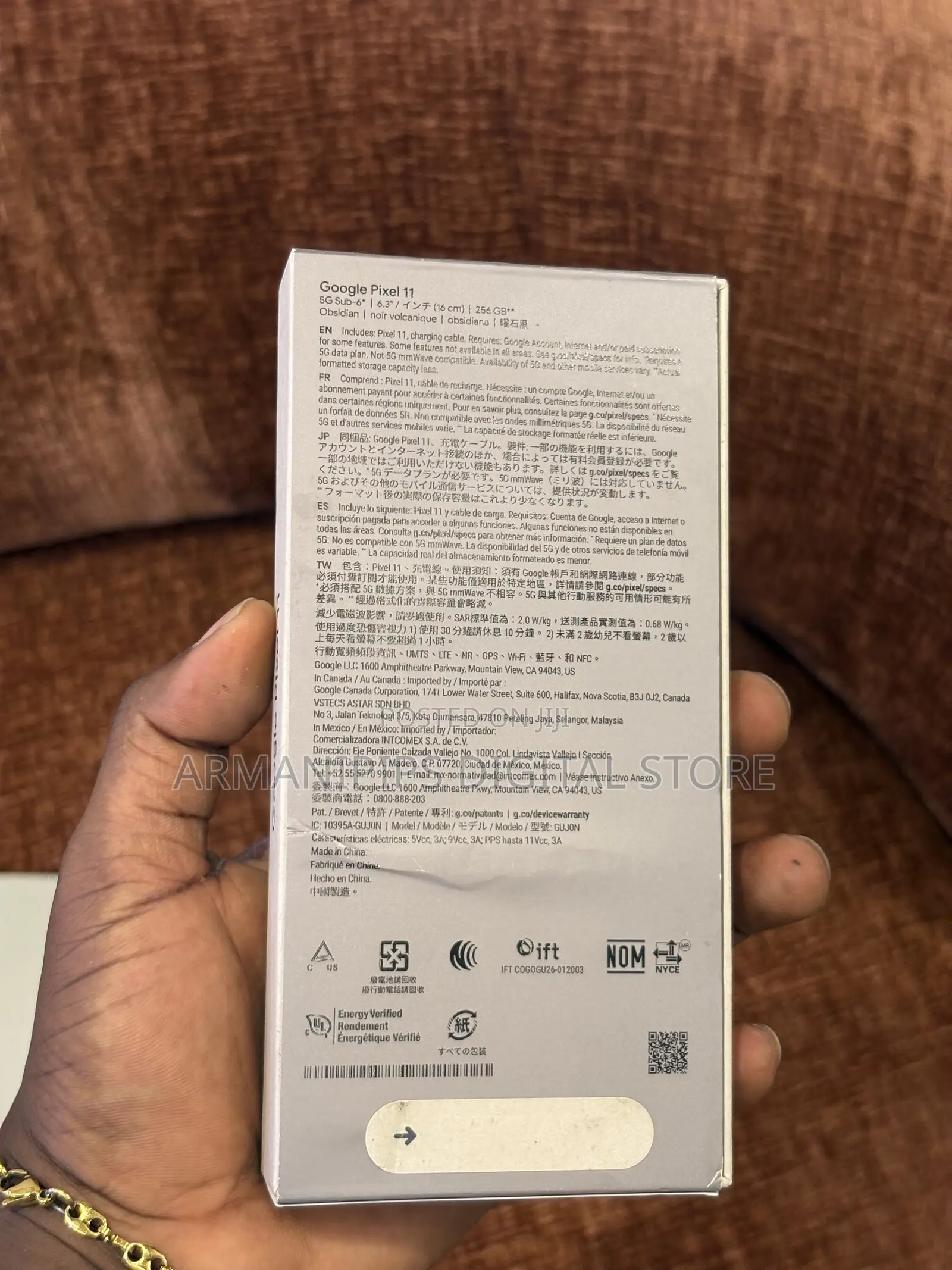 Brand New Google Pixel Watch 5 41MM