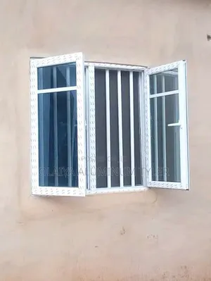Aluminum Glass