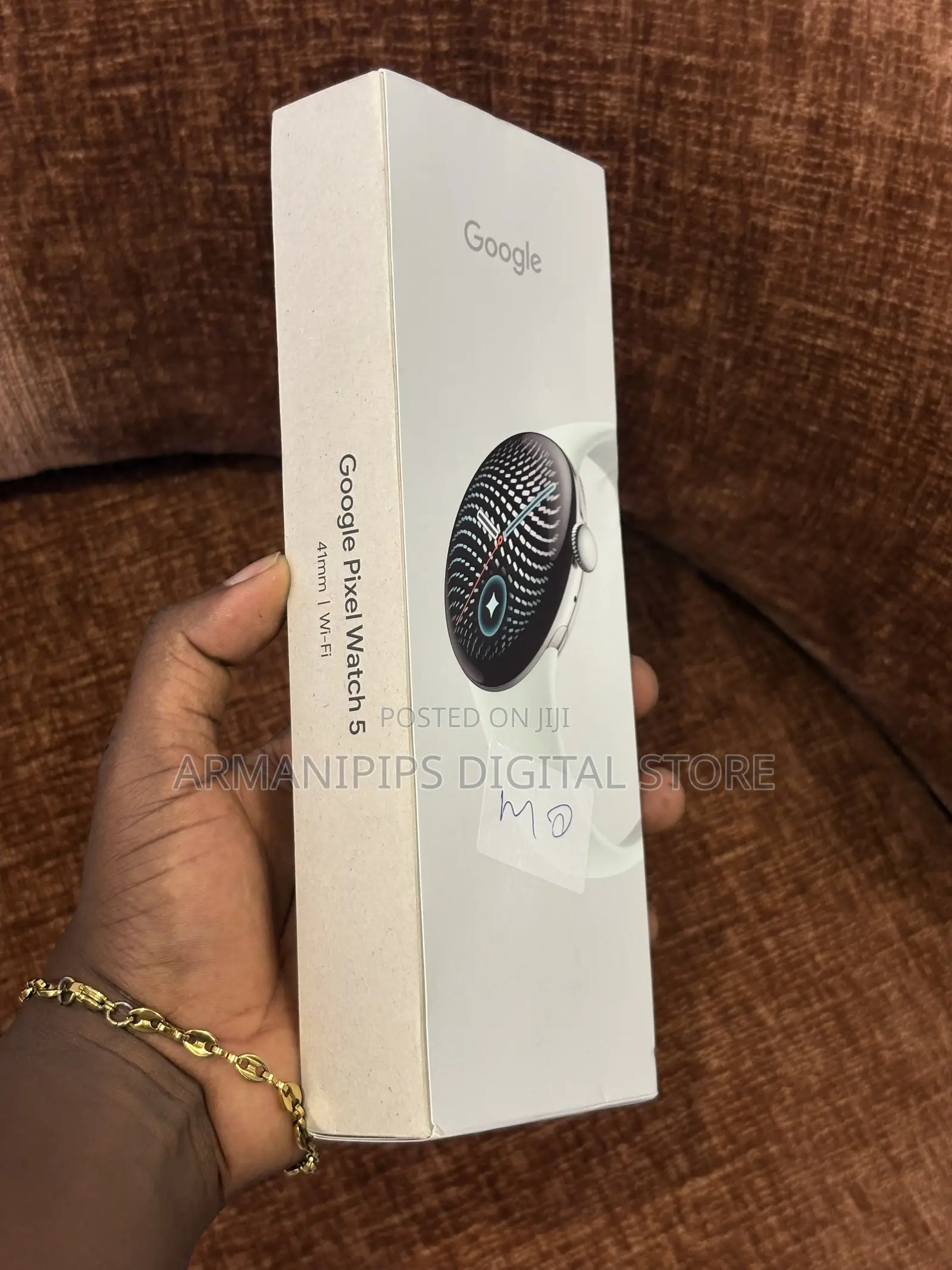 Brand New Google Pixel Watch 5 41MM