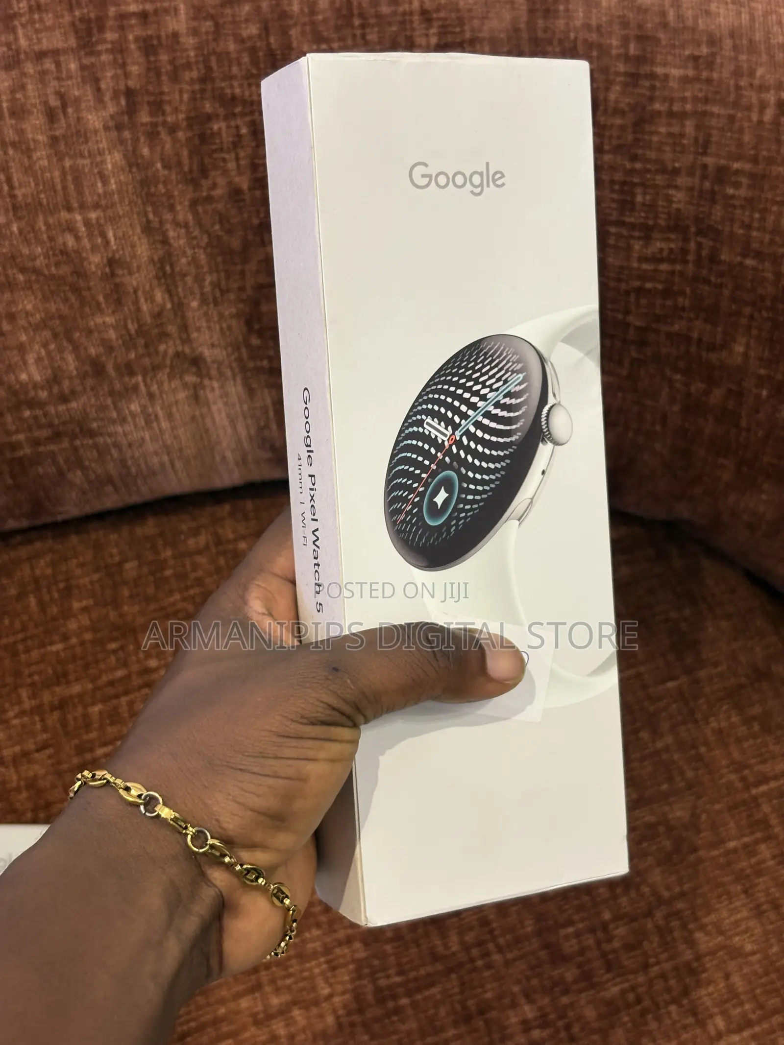Brand New Google Pixel Watch 5 41MM