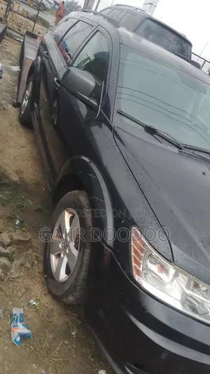 Dodge Journey American Value Package 2012 Black