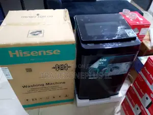 Give Your Clothes the Care They Need With the Hisense 9kg WT3K9022UB,