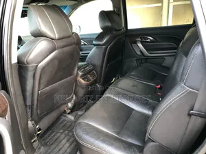 Acura MDX 2013 Black