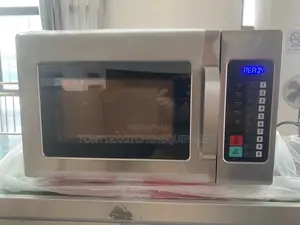 Industrial Microwave Oven