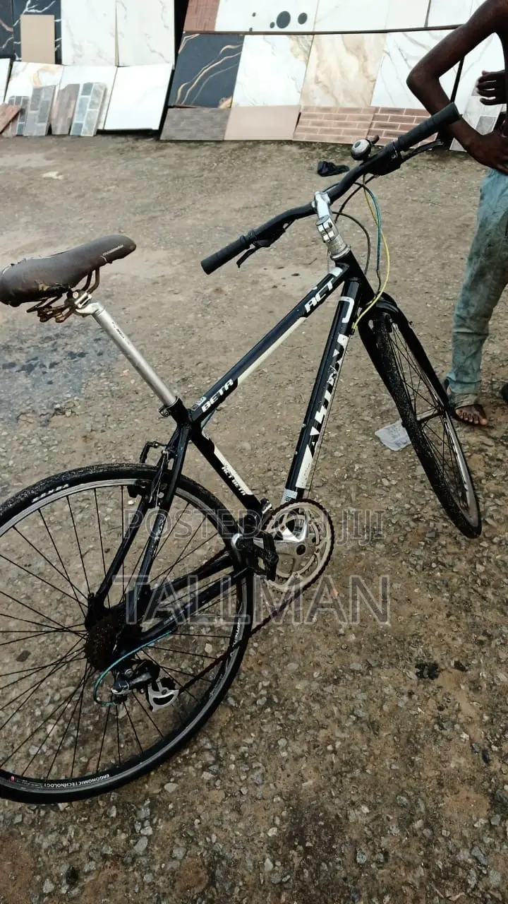 7 Gear Bicycle for Sale