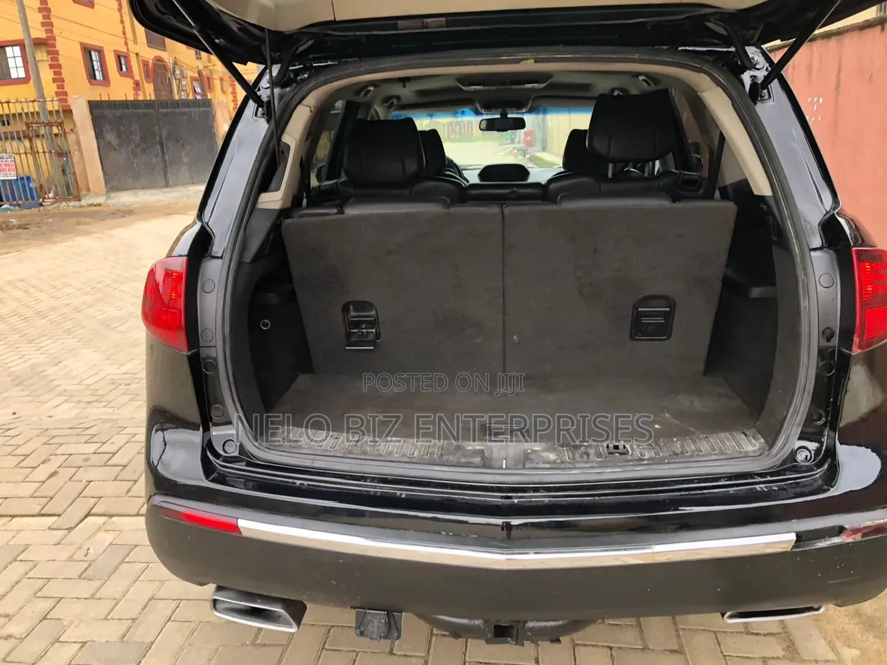 Acura MDX 2013 Black