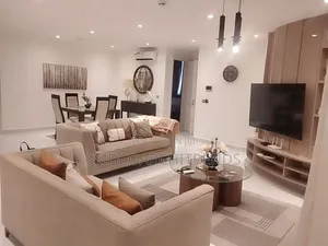 Furnished 3bdrm Apartment in Call To Access, Victoria Island Extension