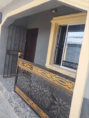 Furnished 1bdrm Apartment in Ofin Estate, Igbogbo for rent