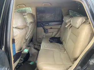 Honda CR-V 2008 Black