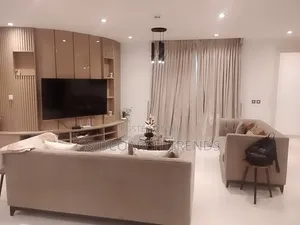 Furnished 3bdrm Apartment in Call To Access, Victoria Island Extension