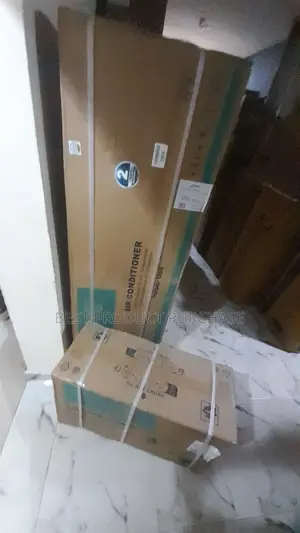 Hisense AF20SC1 2 Ton Floor Standing Air Conditioner