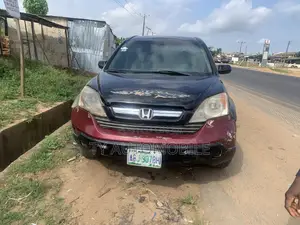 Honda CR-V 2008 Black