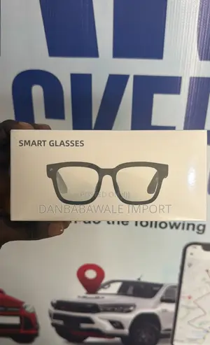 Ai Smart Glasses