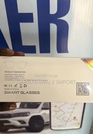 Ai Smart Glasses