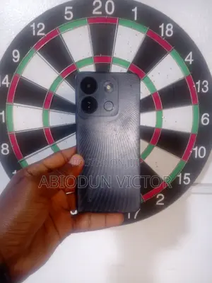 Infinix Smart 7 HD 64 GB Black