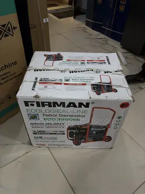 SUMEC Firman ECO3990ES Petrol Generator 2.5kVA Capacity