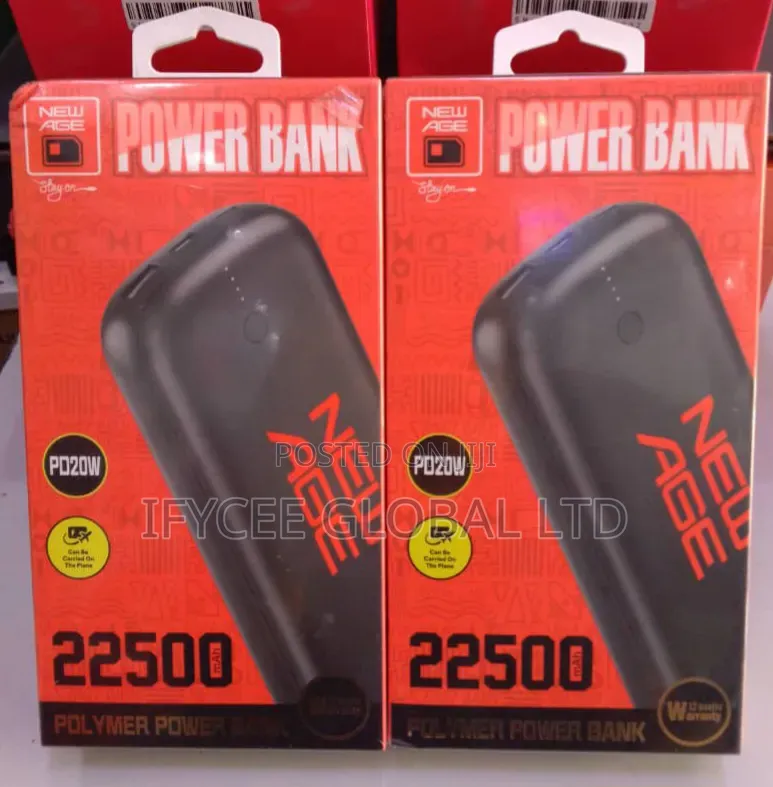 Power Bank