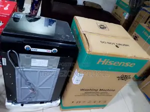 A 9kg Capacity Makes the Hisense WT3K9022UB Washing Machine Suitable F