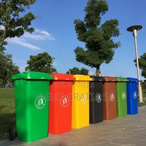 120 Litres Imported Waste Bin