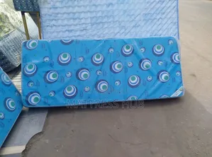 Mouka Comfy Student Mattress 75x30x6