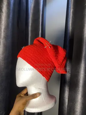 Crochet Slouchy Beanie