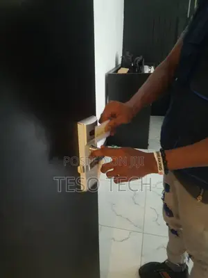 Card Door Lock Installation Services