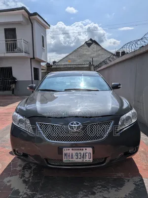 Toyota Camry SE 4dr Sedan (2.4L 4cyl 5A) 2009 Gray