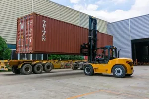 Heavy Duty Forklift 7 Tons