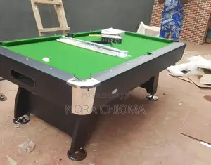 Brand New 7ft British Pool Table