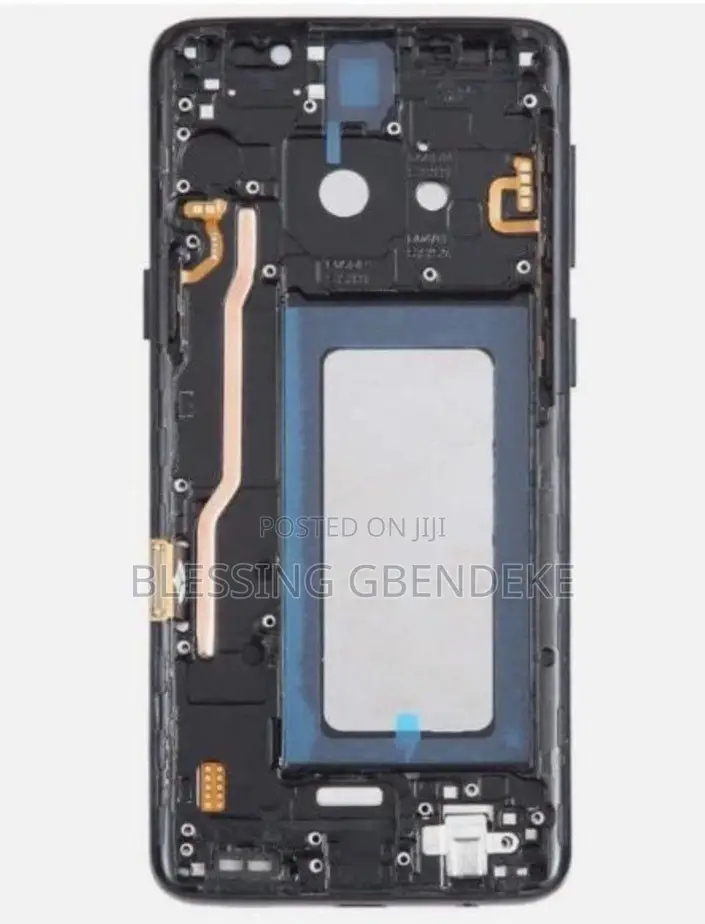 Samsung S9plus Screen