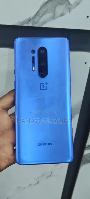OnePlus 8 Pro 256 GB Blue