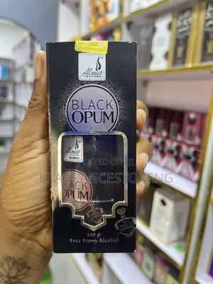Black Opium Perfume Oil