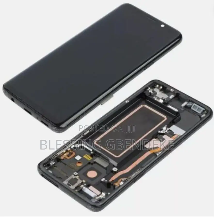 Samsung S9plus Screen