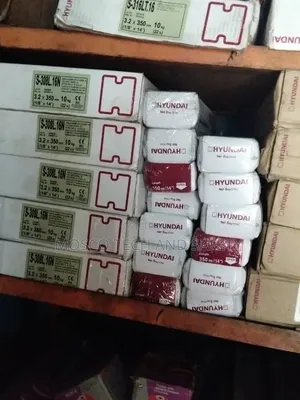 Hyundai Welding Electrodes (5kg)