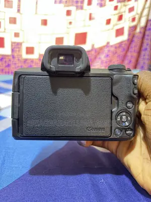 Canon Eos M50 With Kit Lens and Victors Adapter