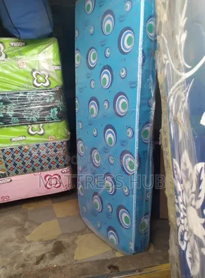 Mouka Comfy Student Mattress 75x30x6