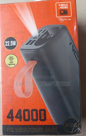 Newage Power Bank 40000mAh