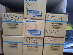 DR512BK Black Drum Unit Box