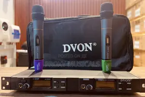Dvon Wireless Microphone